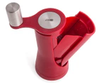 Pisa Cheese Grater - Red