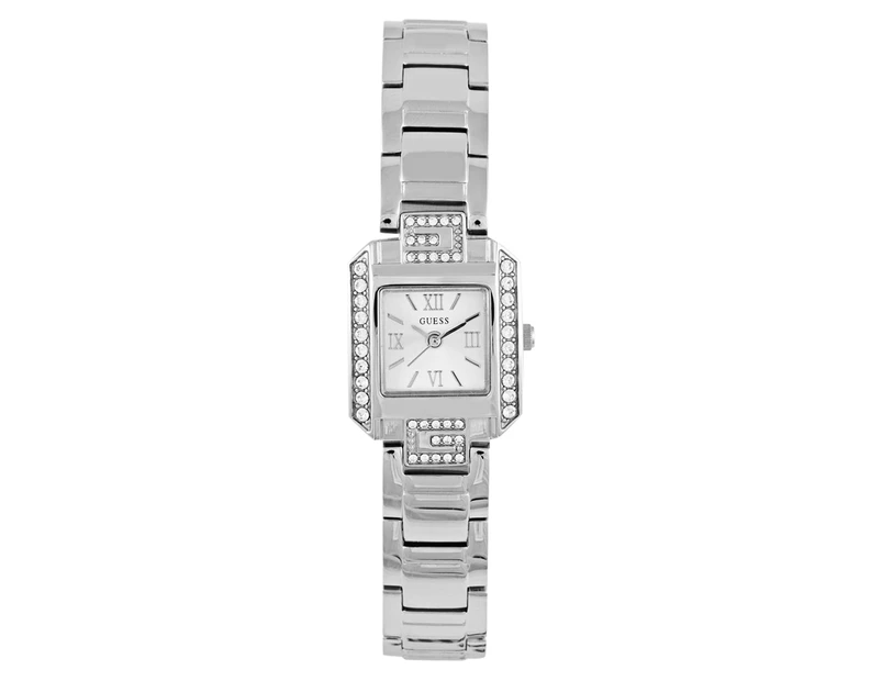 GUESS Classy Watch - Silver
