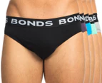 Bonds Men's Hipster Briefs 5-Pack 