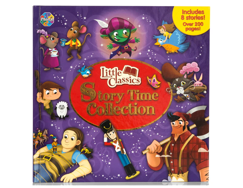 Little Classics Story Time Collection Volume 3