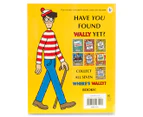 Where's Wally? The Incredible Paper Chase Book