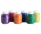 Crayola Washable Glitter Paint 6-Pack 2