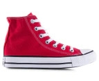 Converse All-Star US3.5 High Tops - Red