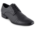 Windsor Smith Men's James Dress Shoe - Black