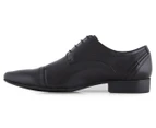 Windsor Smith Men's James Dress Shoe - Black