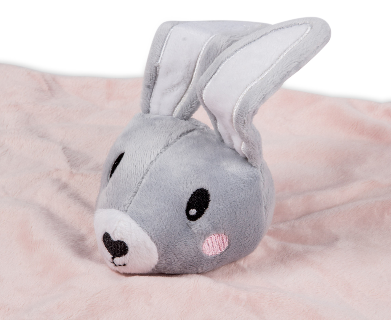 gro company bunny comforter