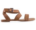 Billini Women’s Montana Flat Sandal - Tan