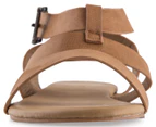Billini Women’s Montana Flat Sandal - Tan