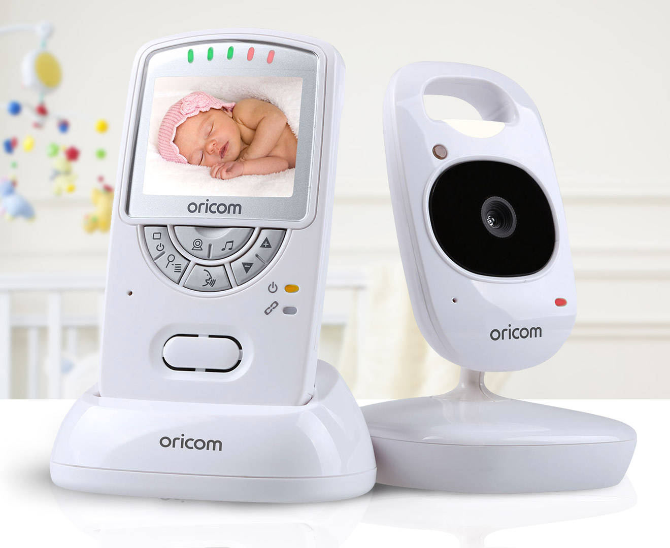 oricom baby monitor target