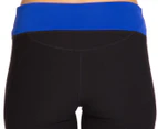 New Balance Women's Fierce Flare Pants - Blue