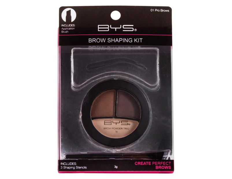 BYS Brow Shaping Kit