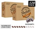 2 x Perfetto Italiano Nespresso Compatible Coffee Capsules 60pk 2