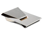 Ultra Stainless Steel Two-Sided Money Clip 
