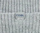 Coal The Stanley Beanie - Grey