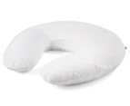 HoMedics Memory Foam Nursing Pillow - White
