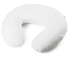 HoMedics Memory Foam Nursing Pillow - White