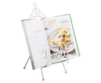 'Family' 43cm Tabletop Bookstand Easel - Cream