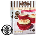 2 x Yes You Can Red Velvet Cupcake Mix Gluten Free 450g