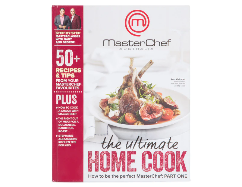 Masterchef Australia: The Ultimate Home Cook