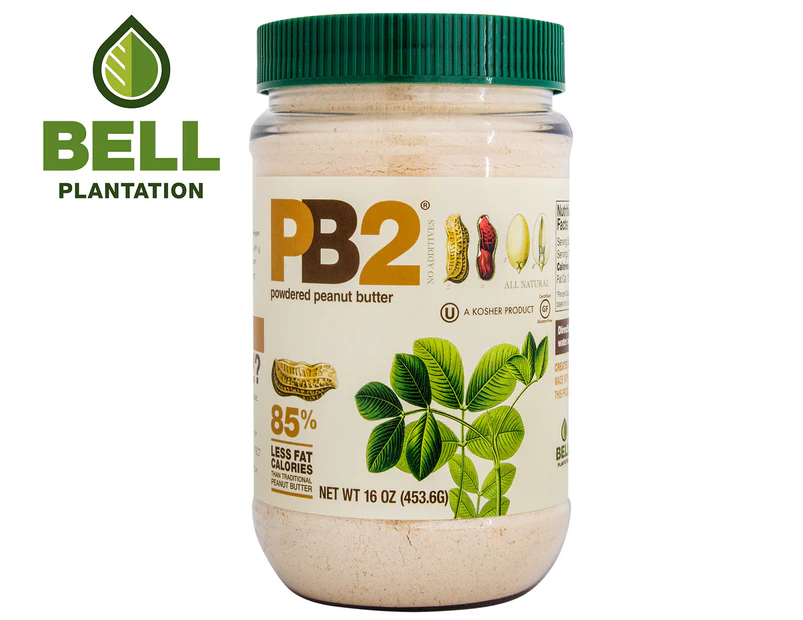 PB2 Powdered Peanut Butter 453.6g