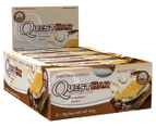 12 x Quest Protein Bars S'mores 60g