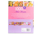 1000 Mini Treats Recipes