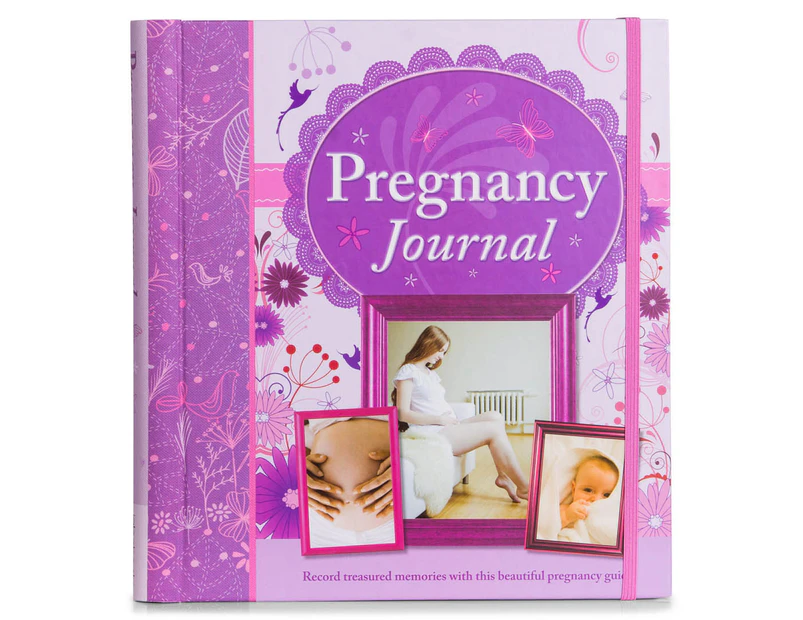 Pregnancy Journal - Paperback Edition