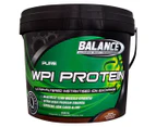Balance Pure WPI Protein Powder Chocolate 2.8kg