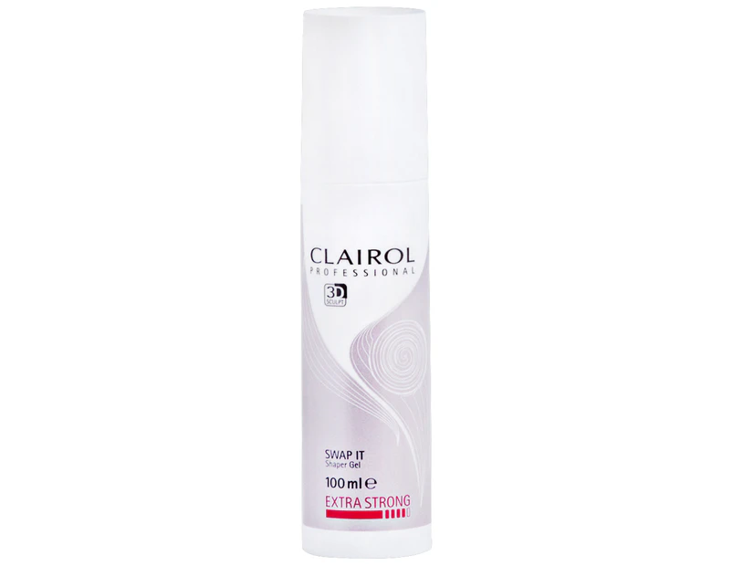 Clairol Professional Swap It Shaper Gel Extra Strong 100mL