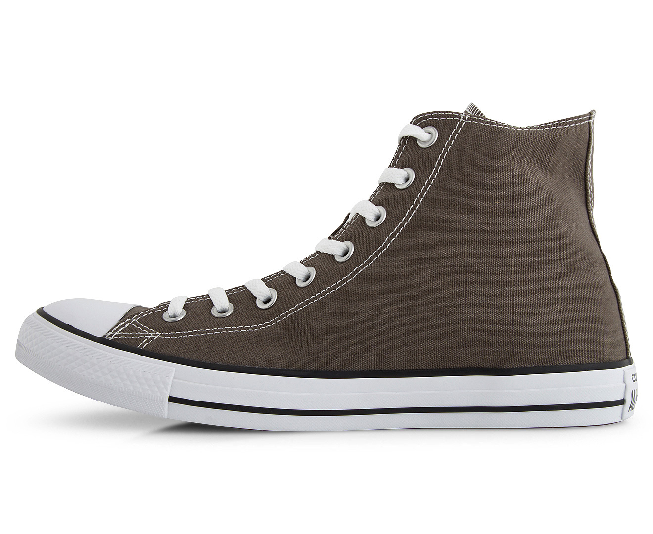Converse Chuck Taylor Unisex All Star High Top Shoe - Charcoal | Catch ...