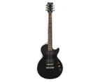 Sunsmile Electric Guitar - Gloss Black