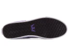 SUPRA Men's Vaider Shoes - Purple/Teal/White