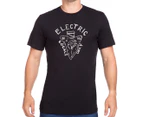 Electric Men's Locals Only Tee - Black