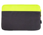 Herschel Anchor 11" MacBook Air Sleeve - Charcoal/Lime