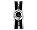 Gucci Women's Twirl Watch - Silver/Black/Clear