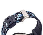 Casio G-Shock Winter G-Lide Watch - Blue Camo