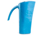 Avanti Zute 1.8L Bamboo Water Pitcher - Blue
