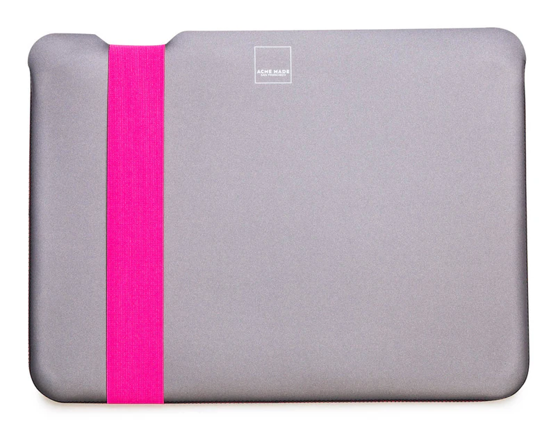 Acme Made 15" MacBook Pro Skinny Sleeve - Grey