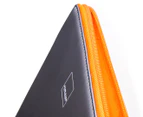 Acme Made Bay Street iPad Case - Grey/Orange