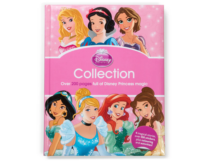 Disney Princess Collection Hardback