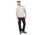 Wrangler Men's Strat Jeans - Broken Selvedge