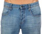 Wrangler Men's Stix Jeans - Rod Blue