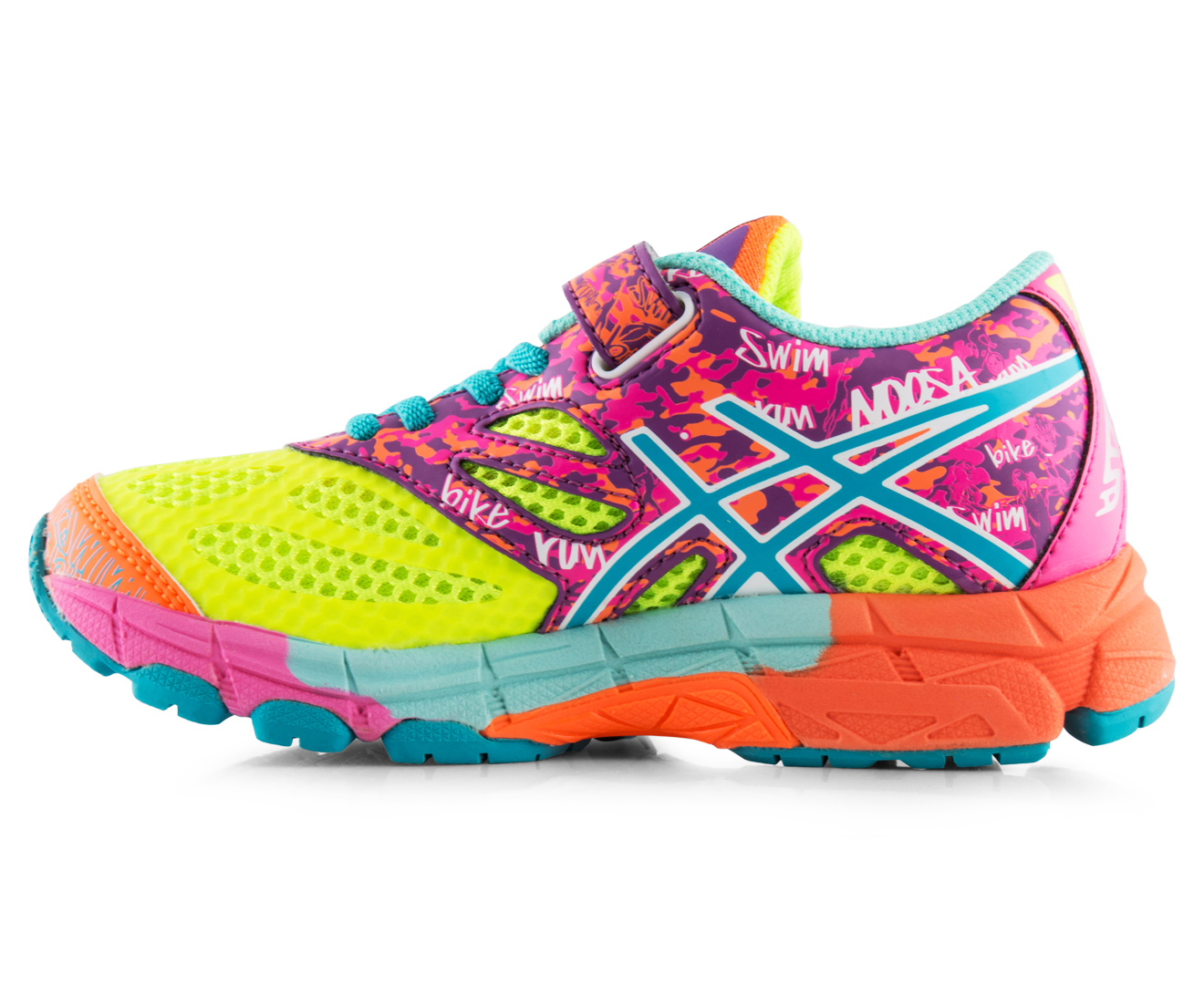 Asics gel noosa tri 10 sale kids grey