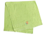 Winnie The Pooh 120cm Bath Towel - Green
