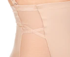 Spanx High-Waisted G-String - Nude