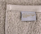 Onkaparinga Egyptian Cotton 45x65cm Hand Towel - Taupe
