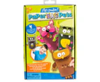 Artzooka Paper Bag Pets Kit