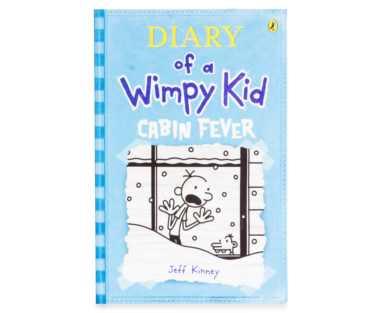 Diary of a Wimpy Kid: Cabin Fever | Www.catch.com.au