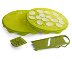Mastrad Chips-Maker Set - Lime