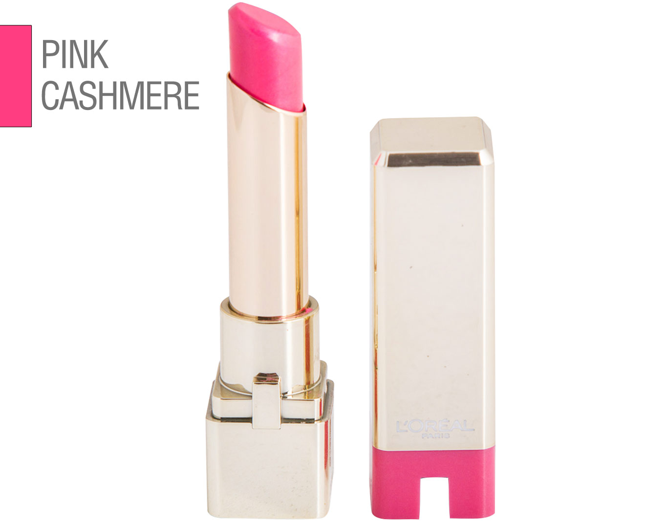 L'Oréal Color Riche LipStick - #171 Pink Cashmere | Catch.com.au